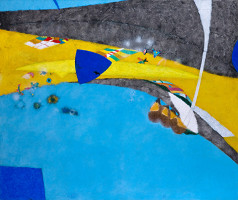 Vladimír Hanuš – Překlenutý prostor 