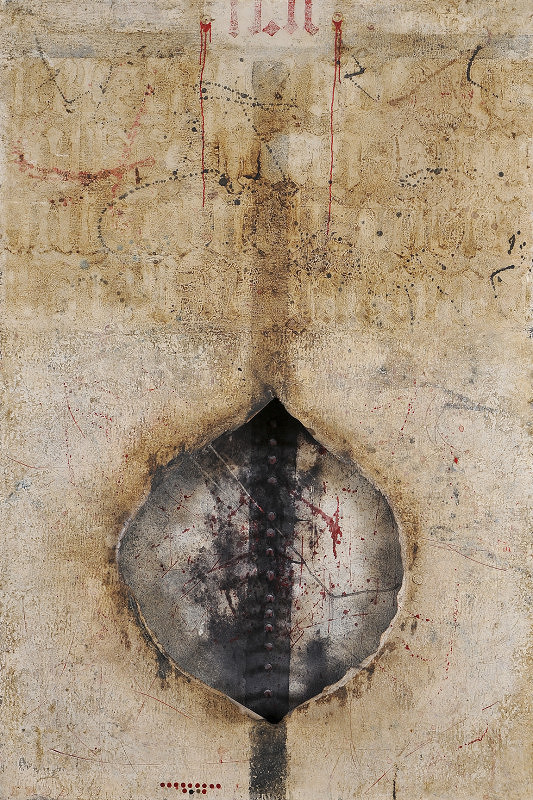 Ludvík Vašina – Poslední večeře Páně