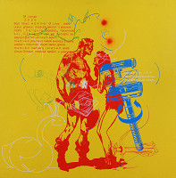 Milan Langer – Hammer of Love z cyklu Bad Boys 