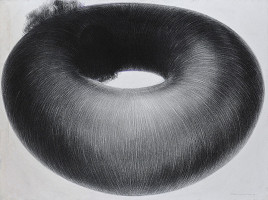 Jiří Kornatovský – Meditace kresbou / Puberta 