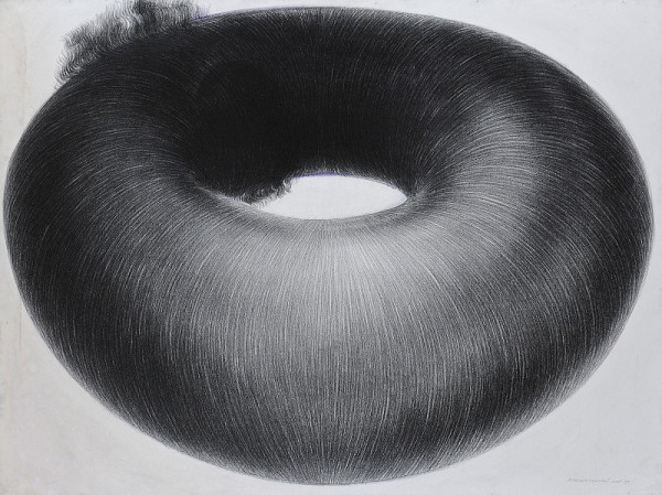 Jiří Kornatovský – Meditace kresbou / Puberta 