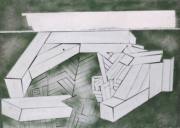 Jiří Lacina – Hradiště na Písku 