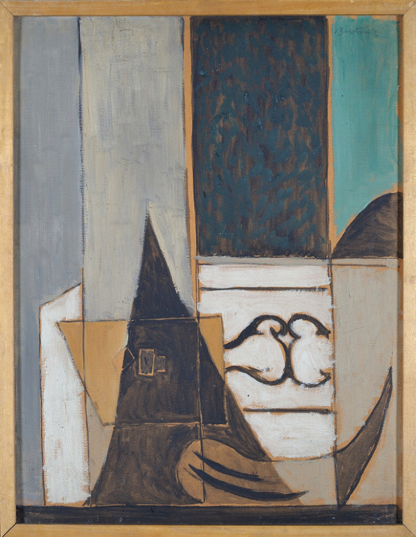 Václav Bartovský – Balkón 