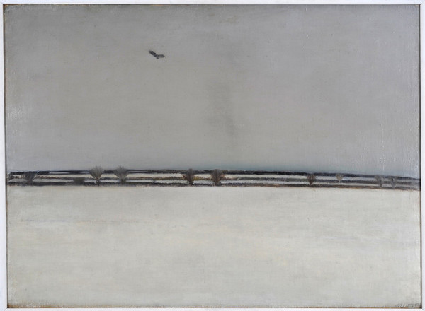 Jiří John – Zimní pláň 