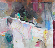 Jana Vojnárová – Spící (Spaní) 