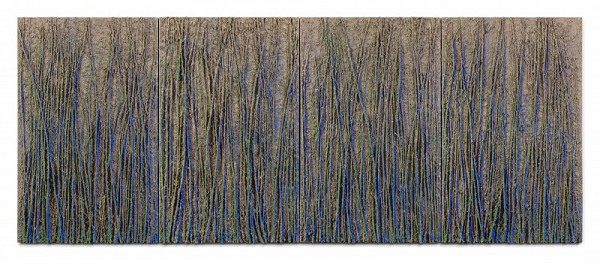 Petra Malinová – V kopřivách (Niternost růstu) 