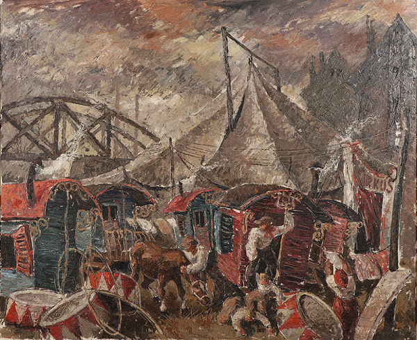 Bohuslav Tůma – Maringotky 