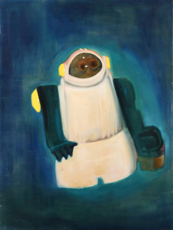 Vít Soukup – Robot hledí 