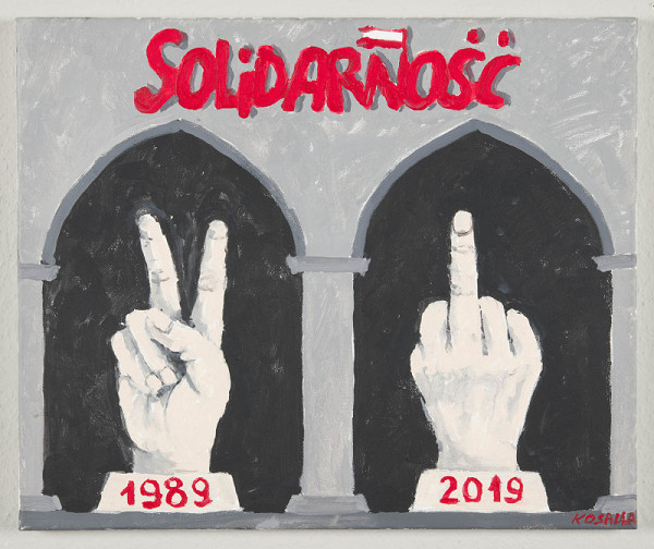 Jerzy Kosałka – Gdaňské loutkové divadlo (Szopka gdańska) 