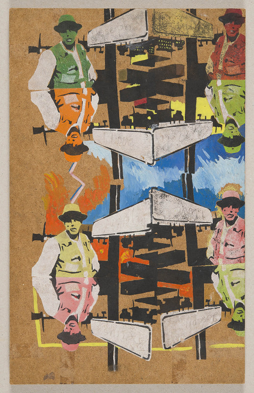 Paweł Jarodzki – Joseph Beuys – miluji tě (Joseph Beuys – I love you) 