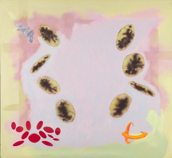 Markéta Vaňková – Duch (z cyklu Bratři) 