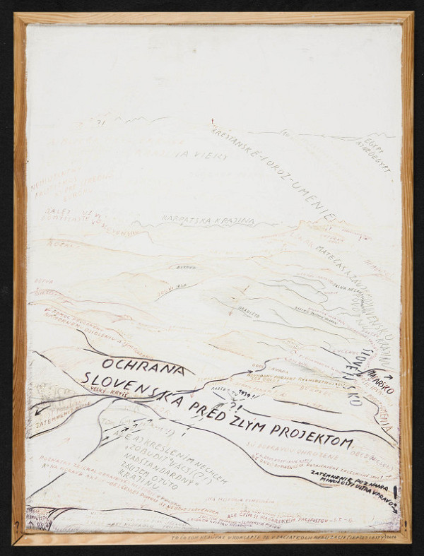 Peter Bartoš – Ochrana Slovenska pred zlým projektom 