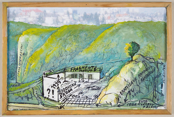 Peter Bartoš – Ortodoxná Chevra kadiša 