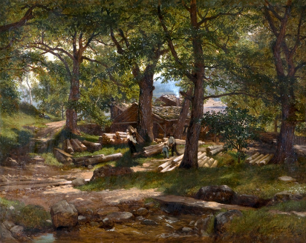 Jan Nowopacký – Pila v Ischelu 