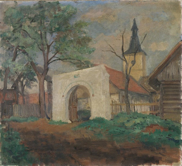 Vlastimil Rada – Krajina se statkem 