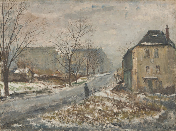 Karel Holan – Ulice Potockého 