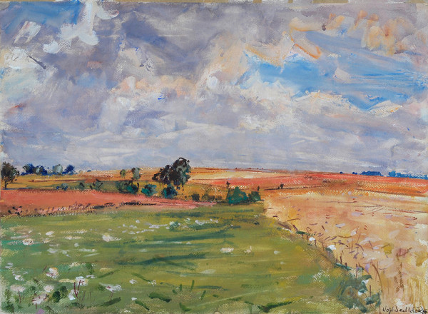 Vojtěch Sedláček – K poledni 