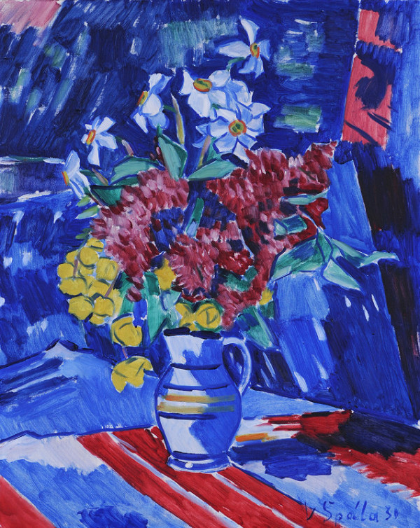 Václav Špála – Kytice 