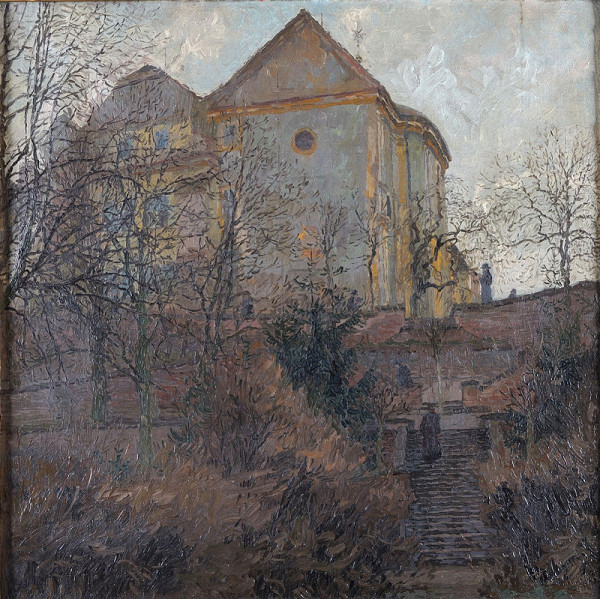 Jindra Vlček – Seminář (Hradec Králové) 
