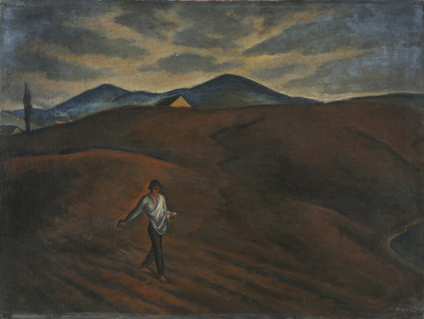 Václav Rabas – Rozsévač 