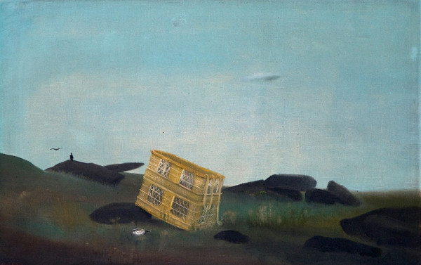 Kamil Lhoták – Koš na kamení 