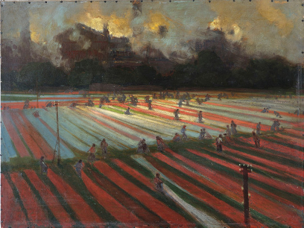 Karel Langer – Fabrická louka 