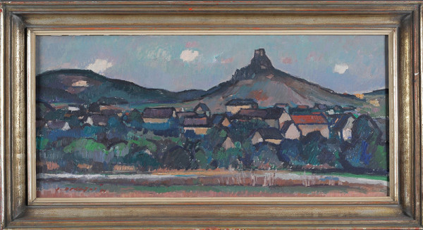 František Doležal – Kamýk 