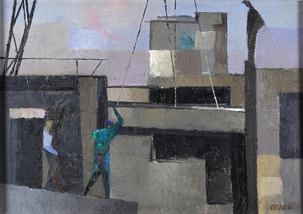 Teodor Rotrekl – Večerní směna 