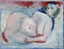 Vladimír Sychra – Akt 