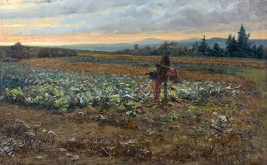 Jaroslav Špillar – Strašák v zelném poli 