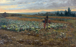 Jaroslav Špillar – Strašák v zelném poli 