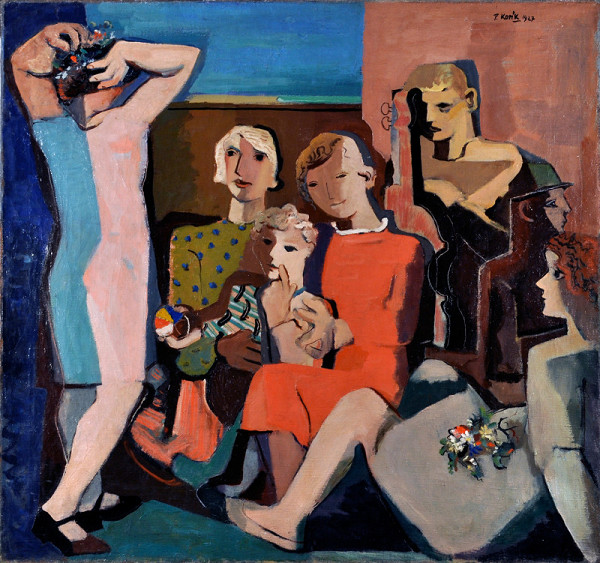 Pravoslav Kotík – Děti 