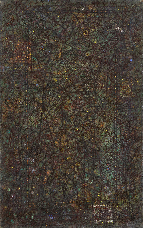 Zdeněk Sklenář – Portrét Arcimbolda 