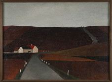 Vlastimil Beneš – Hnědá krajina 