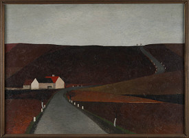 Vlastimil Beneš – Hnědá krajina 