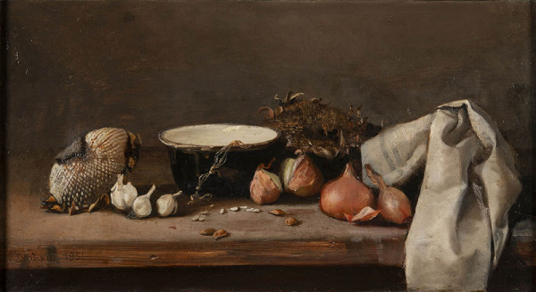 Vladimír Sychra – Zátiší 