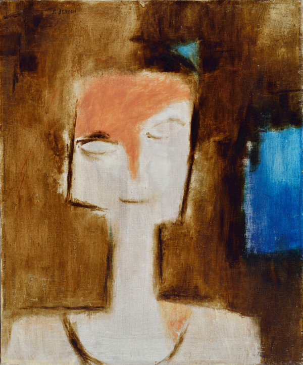 Jaroslav Šerých – Hlava z pantomimy 