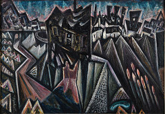 Jaroslav Kopecký – Krajina u Skutče 