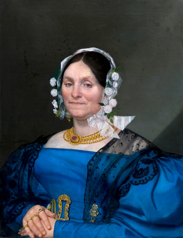 Antonín Machek – Paní Kemlinková 