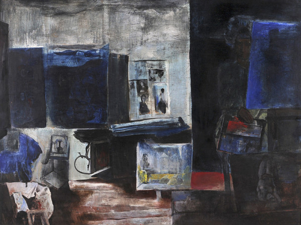 František Ronovský – Ateliér 