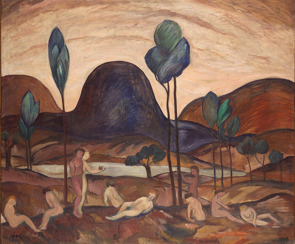 František Foltýn – Krajina 