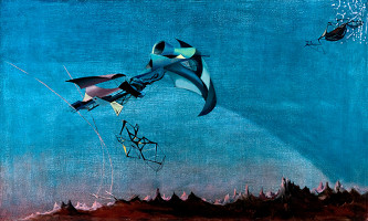 Václav Tikal – Přistání v Apokalypsii 