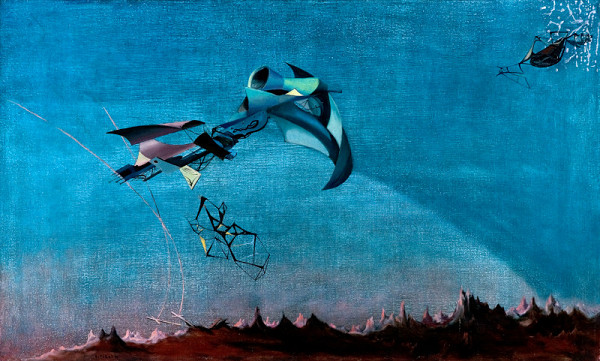 Václav Tikal – Přistání v Apokalypsii 