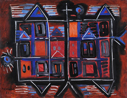 Richard Fremund – Krajina velikonoční 