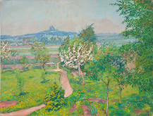 František Kaván – Jaro na hradě 