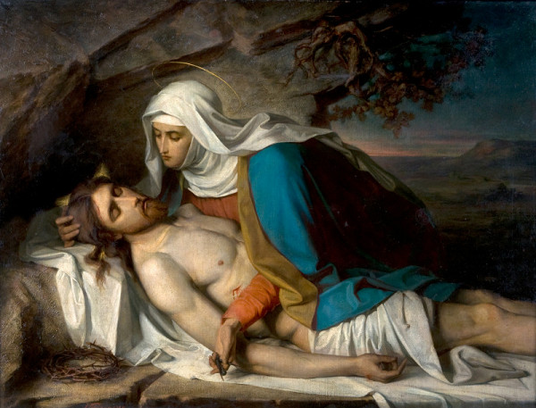 Antonín Krisan – Pieta