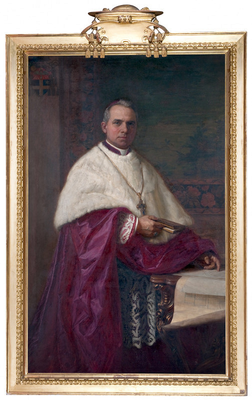 Emanuel Dítě ml. – Biskup Doubrava 