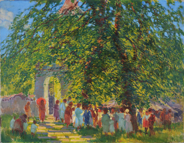 Karel Langer – O pouti 