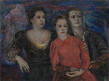 Bohumil Stanislav Urban – Rodinná podobizna 