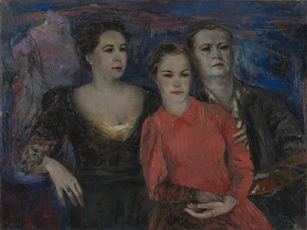 Bohumil Stanislav Urban – Rodinná podobizna 